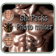 6 Packs Photo Editor  Icon