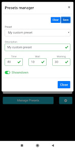 Screenshot image