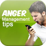 Anger Management Tips icon