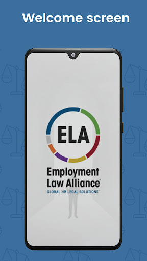 Android application Employment Law Alliance App screenshort