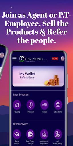 Opal Money Screen 2