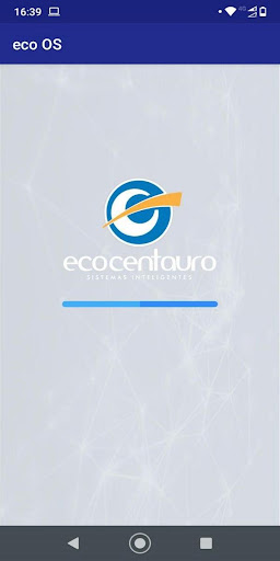 Android application EcoChecklist screenshort