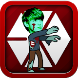 Zombie Exo Run Adventure Game icon