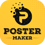 Cover Image of Télécharger Poster Maker -Flyer Designer- Ads Banner designer 1.2.0 APK