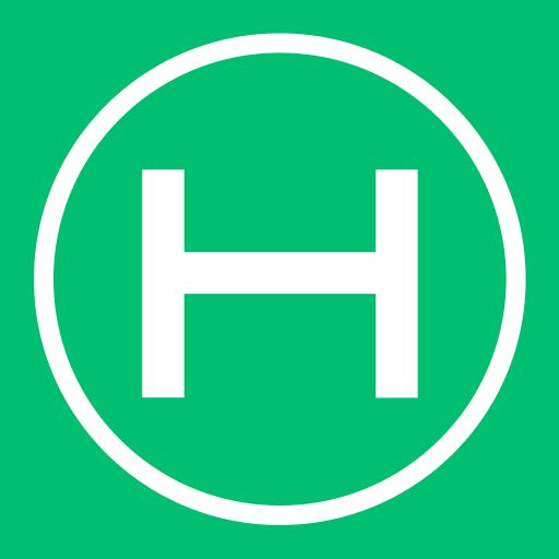 Hoppie logo