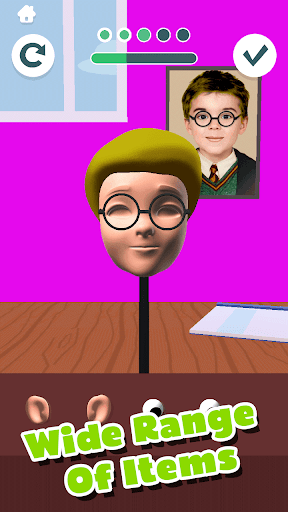 Sculpt People Faces Screen 3