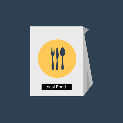 Local Food logo