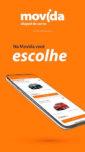 Movida: Aluguel de Carros e Reservas Screenshot
