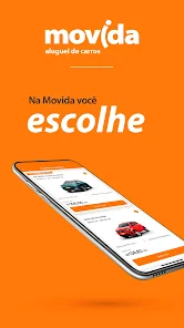 Movida: Aluguel de Carros – Apps no Google Play