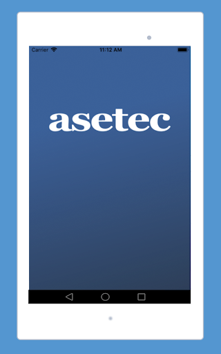 ASETEC Screen 3