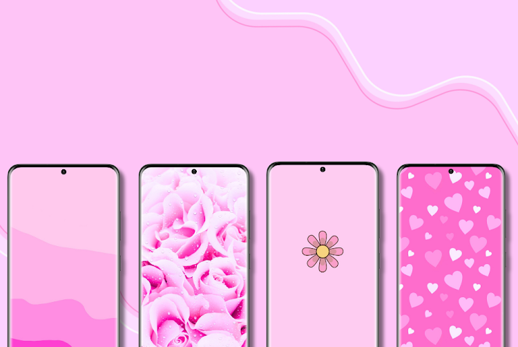 Pink Wallpapers - 1.0 - (Android)