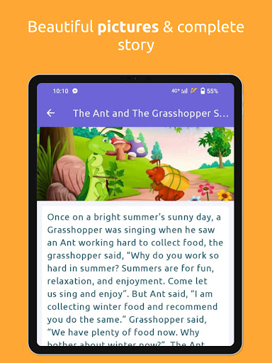 English Story - 2024