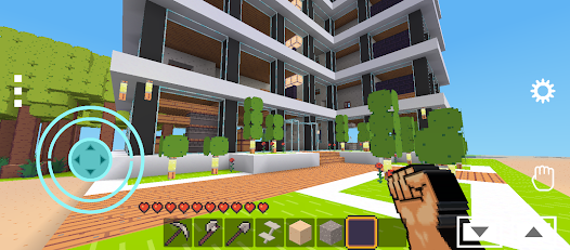 My Craft World Building  screenshots 1