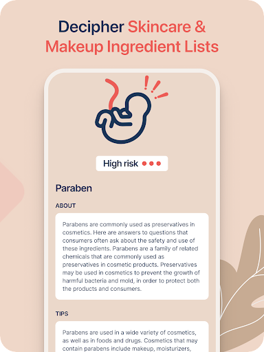 Screenshot of Little Bean - Cosmetic Checker