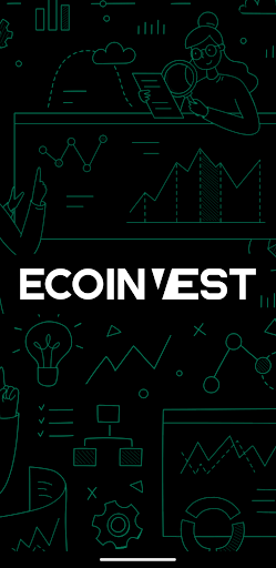 Android application Ecoinvest screenshort