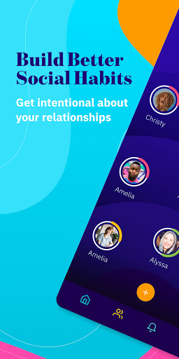 Android application Fabriq: Stay in Touch screenshort