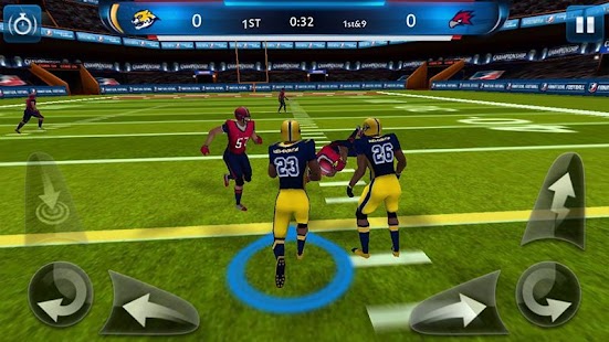 Fanatical Football Screenshot