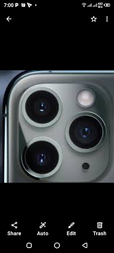 Camera iphone 13 pro