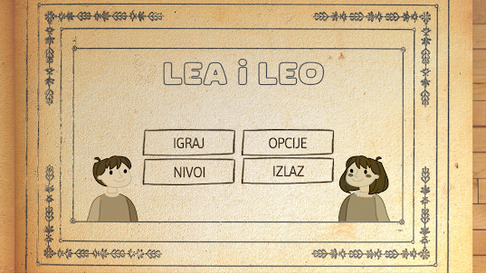 Lea i Leo