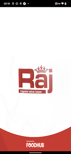 Android application Raj screenshort