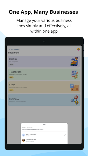 Kitausaha - Manage SMEs screenshot 14