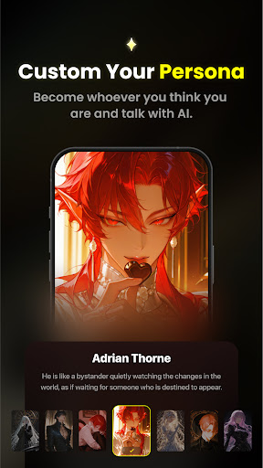 Emochi: Chat With Character screenshot 5