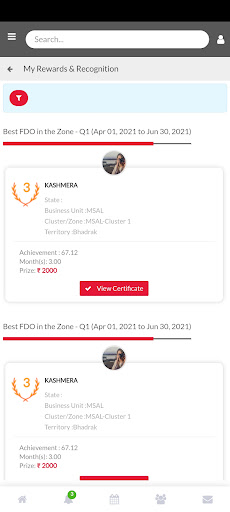 My Success by Mahindra