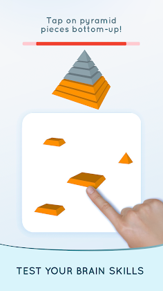 Eureka - Brain Training - Screenshot 2