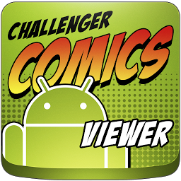 Kuvake-kuva Challenger Comics Viewer