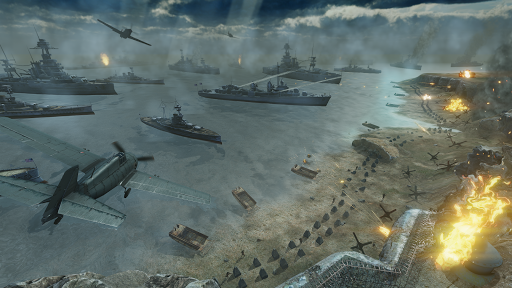 Ghosts of War WW2 Shooting games