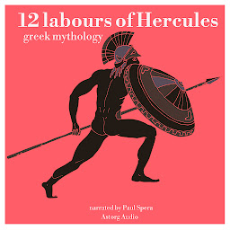 Icon image 12 Labours of Hercules, a Greek Myth