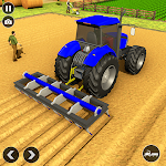 Cover Image of Descargar Simulador de conducción de tractores reales  APK