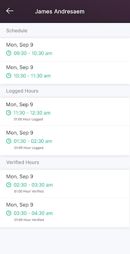 FirstPath-Staff Screen 2