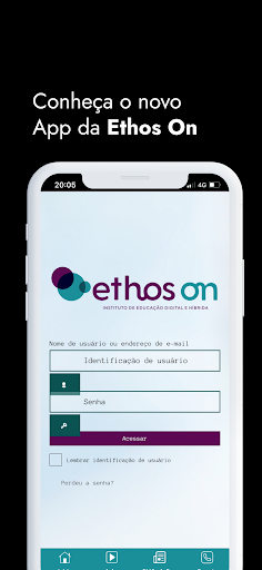 Ethos On Screen 3