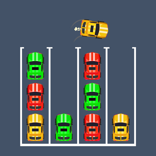 Car Sort Puzzle - Color Sort