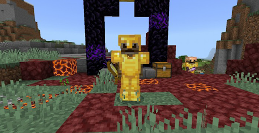 Nicos Mobs Mod for Mcpe Screen 3