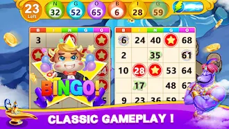 Game screenshot Bingo 1001 Nights - Bingo Game hack