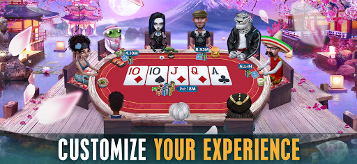 HD Poker: Texas Holdem Casino 7