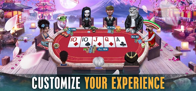 HD Poker: Texas Holdem Online Casino Games 7
