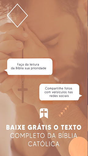 Bíblia Católica Screen 2