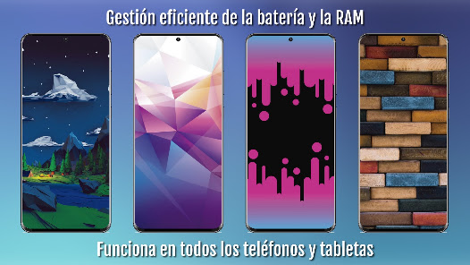 Näyttökuva 8 Fondos para teléfonos Galaxy android