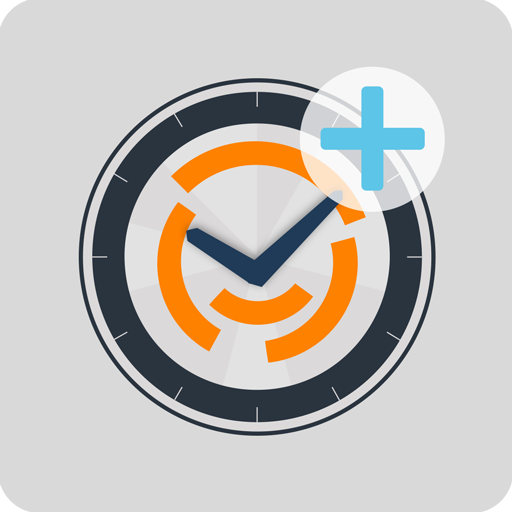 Market 24h Clock+ logo