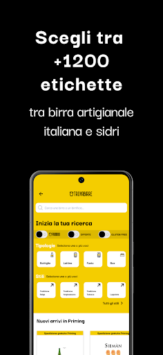 Trovabirre Screen 3