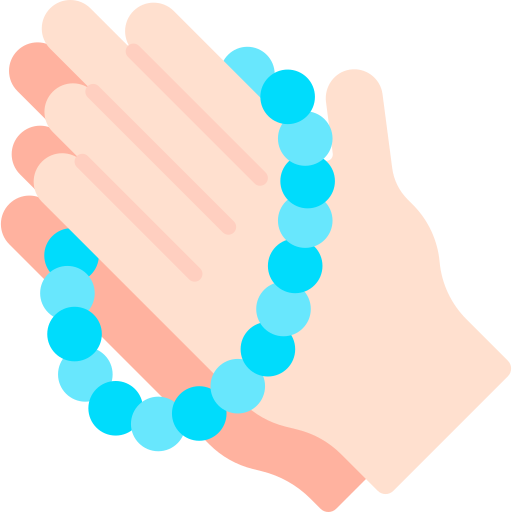 A Beautiful Prayers On The Go logo