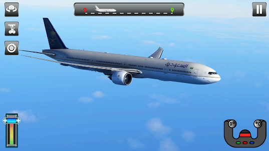 Pilot Game: Airplane Games 3D
