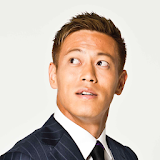Keisuke Honda Official App icon