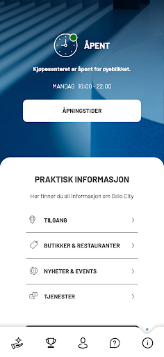 Oslo City Friends Screen 3