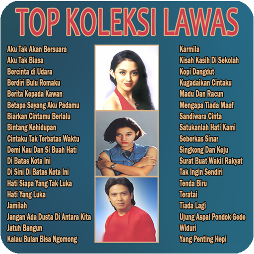 Koleksi Lagu Lawas 90s logo