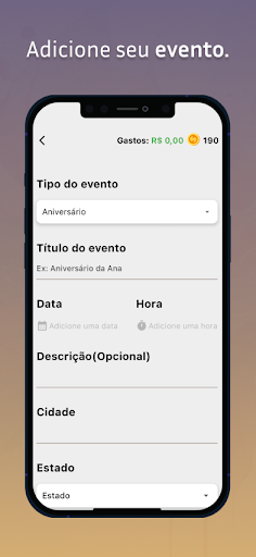Facctio Screen 3