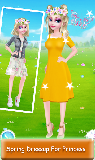 Ice Princess Bike Spring Screen 3